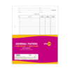 Youva Journal Papers - Smooth and Durable | White- JMZ1027 - Image 6