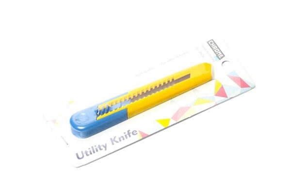 Chrome Multipurpose Utility Paper Cutter- JMZ1030 - Image 3