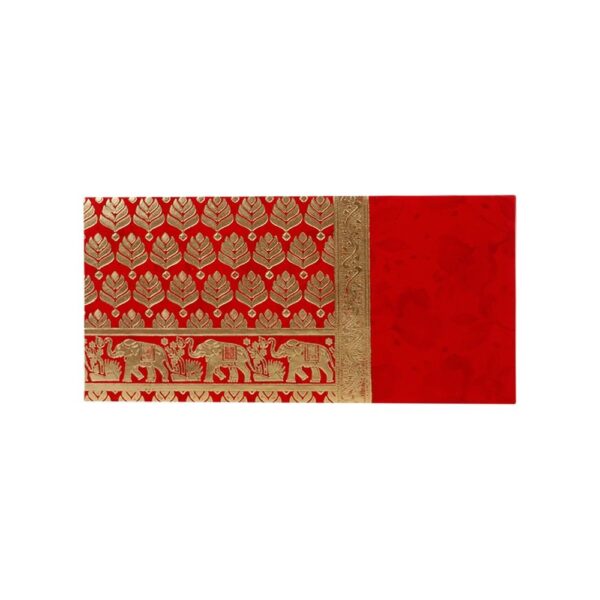 Archies Shagun Envelope (Red)- JMZ1032 - Image 3