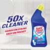 Sanifresh Advance Liquid Toilet Cleaner with Odonil Air Freshner Block- CPE1025 - Image 5