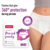 Sirona Disposable Period Panties - L-XL- QEV1006 - Image 4