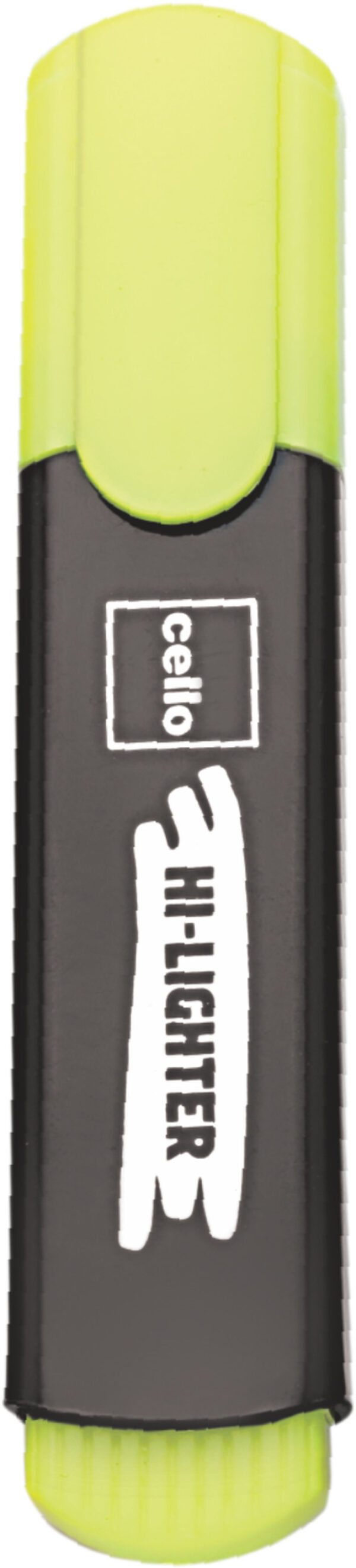 Cello Highlighter Pack of 5 Assorted Colours- XUG1038 - Image 4