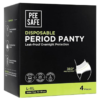 Pee Safe Disposable Period Panty L-Xl- QEV1010 - Image 2