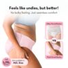 Plush Disposable Period Panty - L-Xl- QEV1011 - Image 3