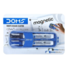 Doms Magnetic Whiteboard Duster With 2 Whiteboard Marker- JMZ1035 - Image 2