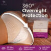 Azah Leak-Proof Disposable Period Panties - Size L-Xl- QEV1013 - Image 3