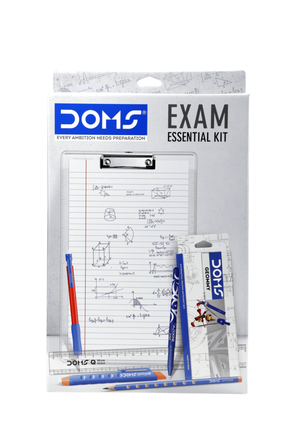 Doms Exam Essential Kit - Complete Exam Kit- QLZ1025