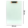 Clipboard Writing/ Drawing/ Exam Pad- QLZ1027 - Image 4