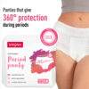 Sirona Disposable Period Panty (S - M)- QEV1016 - Image 7