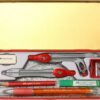 Faber-Castell Centroid Geometry Box - Full Geometry Kit- QLZ1029 - Image 3