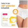 Sirona Disposable Period Panties (XXL)- QEV1017 - Image 2