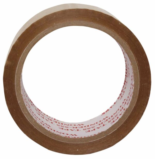 Packaging Tape - Acrylic Brown Tape | 2" x 35 m- PPR1006