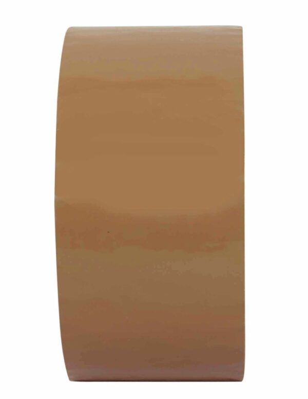 Packaging Tape - Acrylic Brown Tape | 2" x 35 m- PPR1006 - Image 2