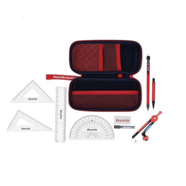 Reynolds Geometry Box - Complete Geometry Set- QLZ1033