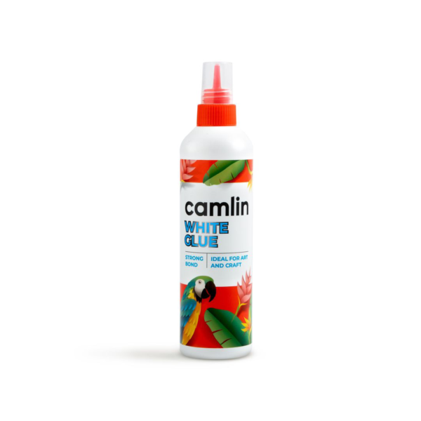 Camlin White Glue Bottle Of 45 G- PPR1011