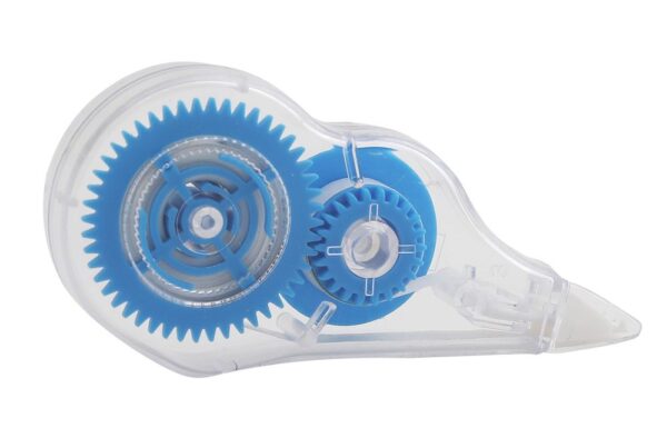 MCGT-109 Correction Tape - Polyvinyl Chloride Multicolor Tape | 12 m x 5 mm- PPR1014 - Image 5