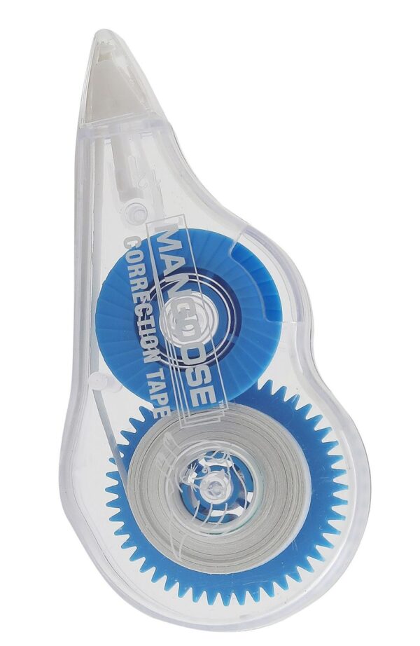 MCGT-109 Correction Tape - Polyvinyl Chloride Multicolor Tape | 12 m x 5 mm- PPR1014 - Image 4