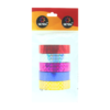 Cello Tape - Biaxially Oriented Polypropylene Assorted Tape- PPR1016 - Image 2