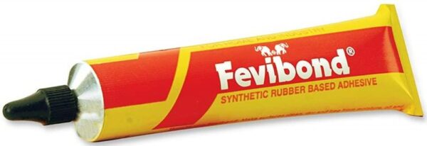 Fevibond for Sticking Leather Rubber Rexine (50ml)- PPR1017 - Image 5