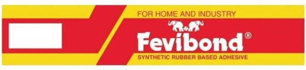 Fevibond for Sticking Leather Rubber Rexine (50ml)- PPR1017 - Image 4