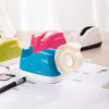 Deli W808 Tape Dispenser Assorted- PPR1018 - Image 2