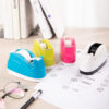 Deli W808 Tape Dispenser Assorted- PPR1018 - Image 3