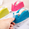 Deli W808 Tape Dispenser Assorted- PPR1018 - Image 5