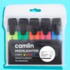 Camlin Highlighters Assorted Pouch Of 5 Shades- QLZ1037 - Image 2