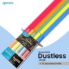 Apsara Dustless Chalk Assorted- QLZ1040 - Image 6