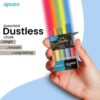 Apsara Dustless Chalk Assorted- QLZ1040 - Image 5