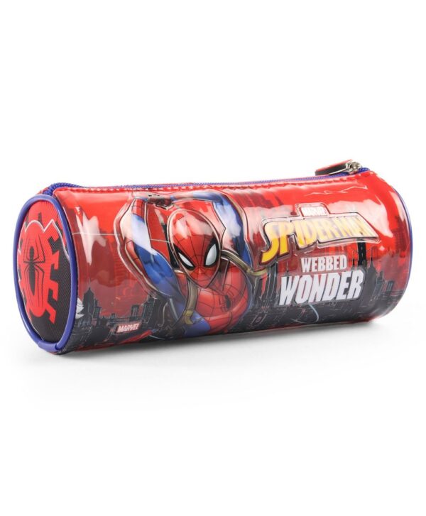 Spiderman Pouch Your Ultimate Superhero Storage Solution- QLZ1041