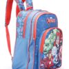 Marvel Avengers School Bag 16 Inches- A Playful Companion for School Days- QLZ1044 - Image 4