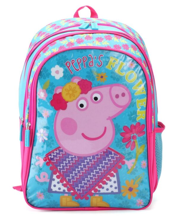 Peppa Pig School Bag 14 Inches- QLZ1047