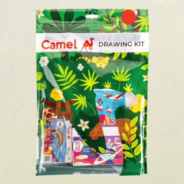 Camel Drawing Kit- QLZ1031